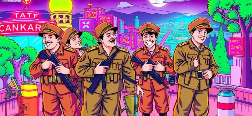 Commedie sui cannonieri: 10 film da non perdere