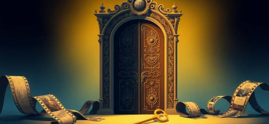 Film Fantastici sui Labirinti