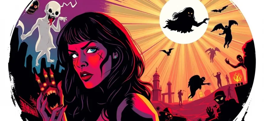 Film horror sulla vendetta: 10 titoli da non perdere