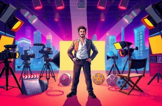 Film drammatici sui registi: 10 storie affascinanti Film drammatici sui registi: 10 storie affascinanti