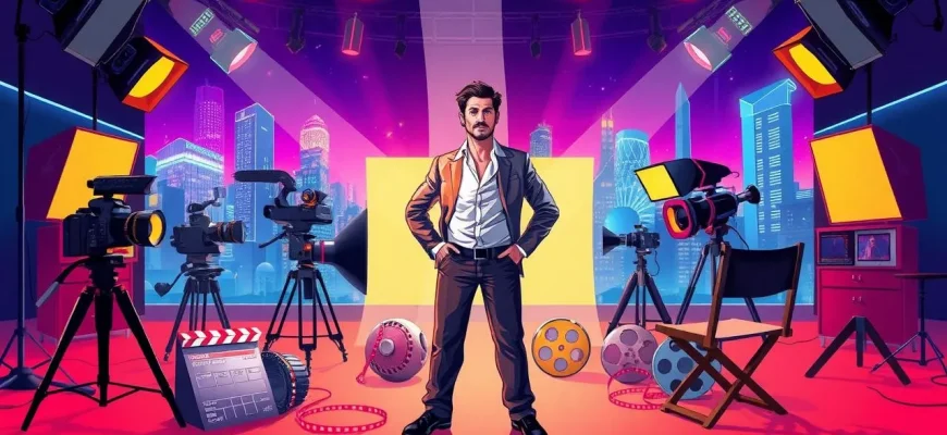 Film drammatici sui registi: 10 storie affascinanti