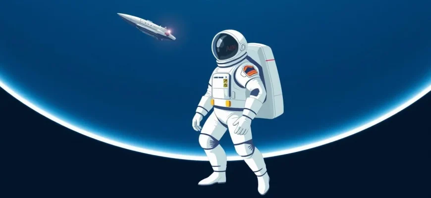 I Migliori Film di Fantascienza sugli Astronauti