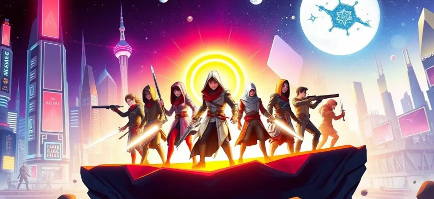 Film Fantasy su Assassini Professionisti Film Fantasy su Assassini Professionisti