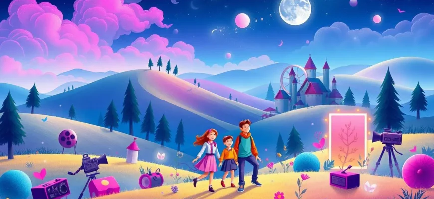 Film di famiglia su Transilvania