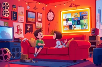 Film per Bambini: Una Guida Completa Film per Bambini: Una Guida Completa