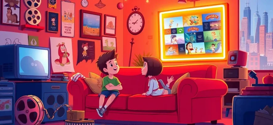 Film per Bambini: Una Guida Completa