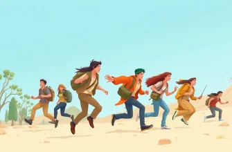 Documentari sui Fughe: Storie di Evasioni Epiche