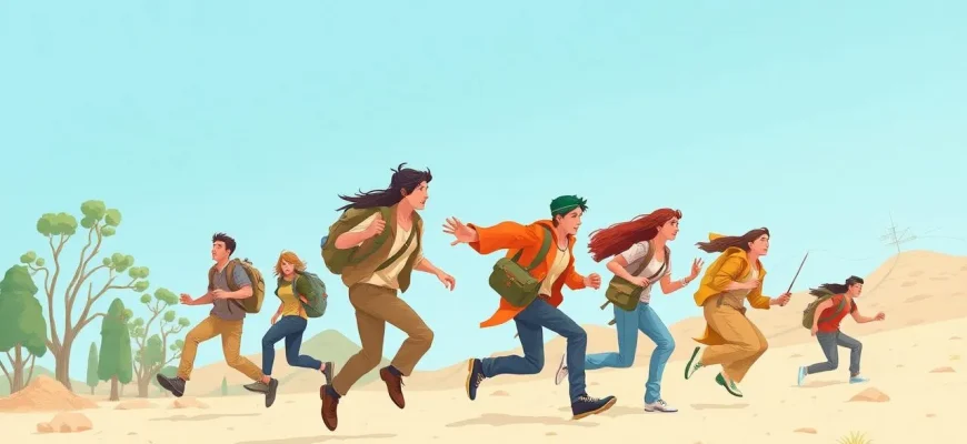 Documentari sui Fughe: Storie di Evasioni Epiche Documentari sui Fughe: Storie di Evasioni Epiche