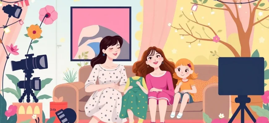 Film per famiglie con ragazze toste