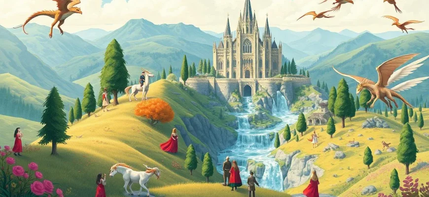 Fantasia e Regni: 10 Film da Non Perdere Fantasia e Regni: 10 Film da Non Perdere