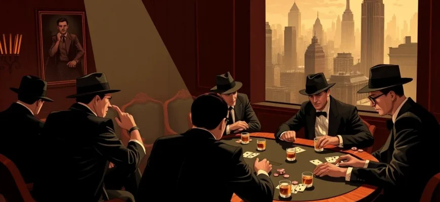 I migliori film di gangster