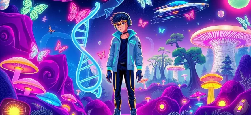 Fantasia Biologica: 10 Film da Non Perdere Fantasia Biologica: 10 Film da Non Perdere