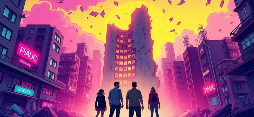 Film drammatici sui terremoti