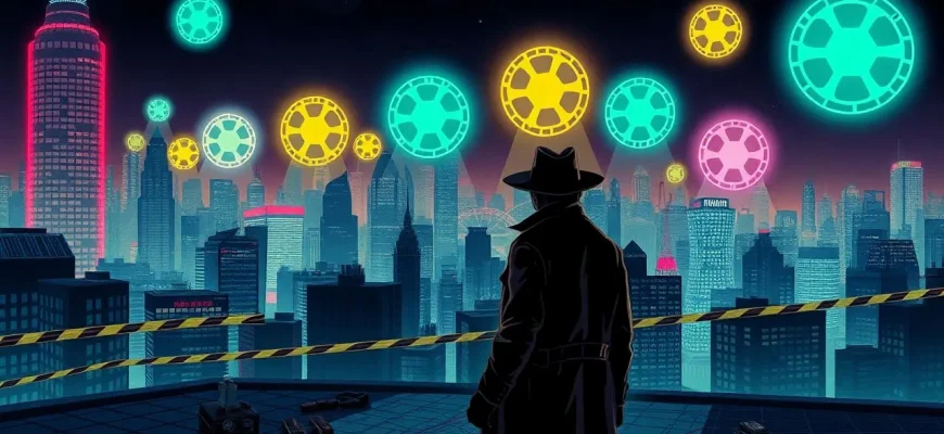 Film drammatici su casi irrisolti