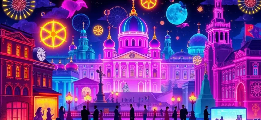 Film biografici su San Pietroburgo