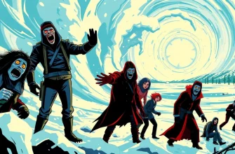 Horror sul ghiaccio: 10 film da brivido