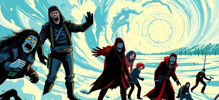 Horror sul ghiaccio: 10 film da brivido