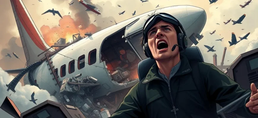 Film Catastrofici su Incidenti Aerei Film Catastrofici su Incidenti Aerei