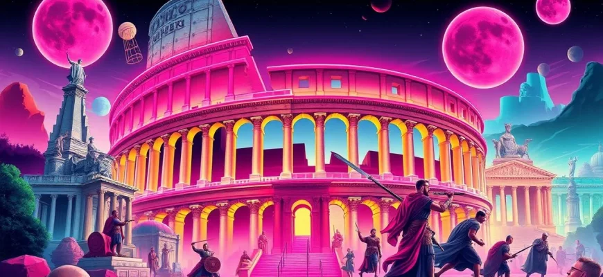 Film su Roma e l’Impero Romano