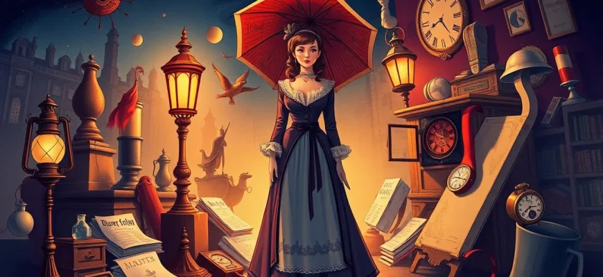 Film sull’Inghilterra Vittoriana