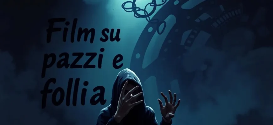 Film su pazzi e follia: una selezione imperdibile