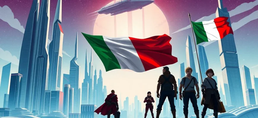 Film Fantastici di Resistenza