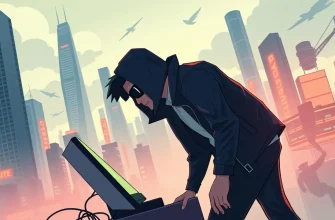 Film Criminali su Hacker: Abilità e Intrigo