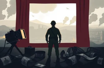 Film di guerra sui crimini di guerra