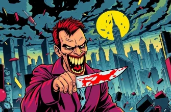 Film Horror sui Psicopatici: Una Selezione da Brivido