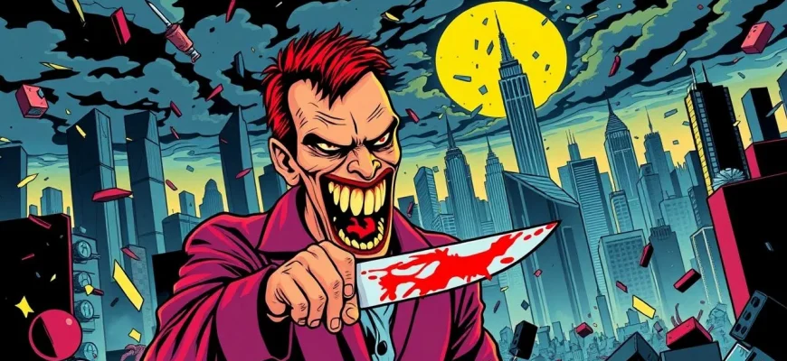 Film Horror sui Psicopatici: Una Selezione da Brivido