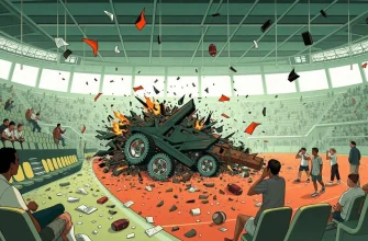 Film su incidenti sportivi: una selezione emozionante