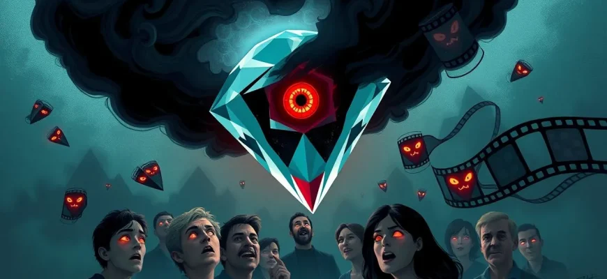 Film Horror sui Diamanti: 10 Pellicole da Non Perdere