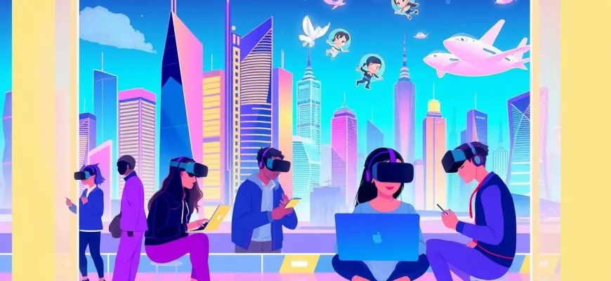 Documentari sulle Tecnologie Virtuali