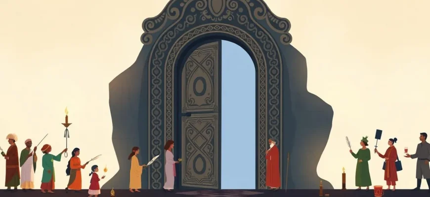 Documentari sui Rituali: 10 Film da Non Perdere