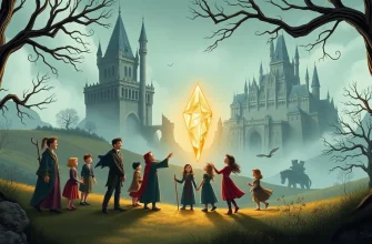 Film Mistici con Magia: 10 Scelte Imperdibili Film Mistici con Magia: 10 Scelte Imperdibili