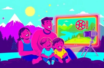 Film di famiglia canadesi