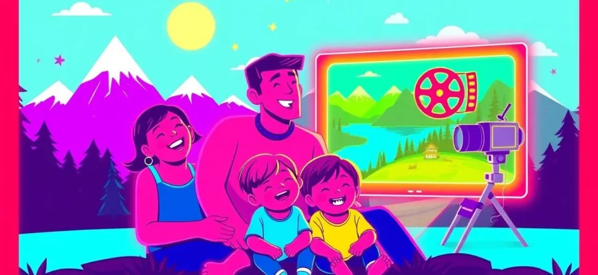 Film di famiglia canadesi