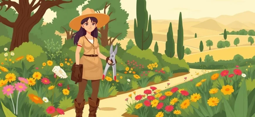 Western e Giardinaggio: 10 Film da Non Perdere