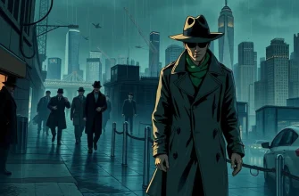 Film Detective su Traffici Illeciti