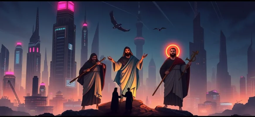 Film Fantastici sugli Apostoli