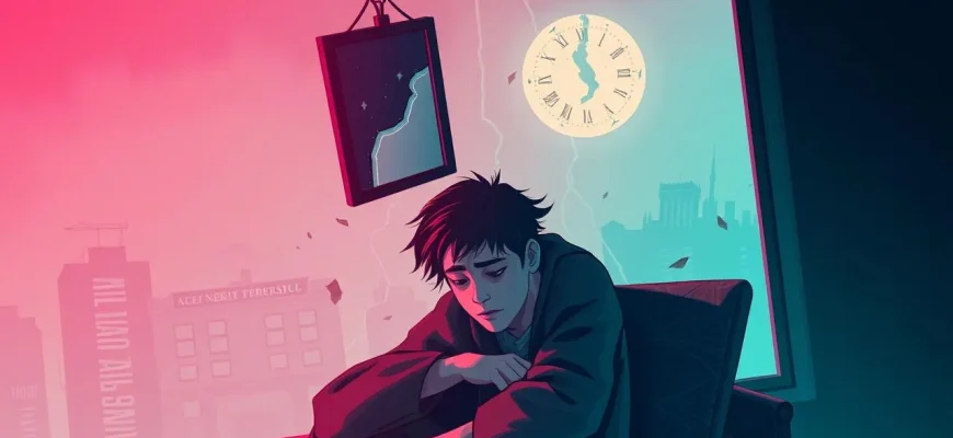 Film drammatici sulla depressione