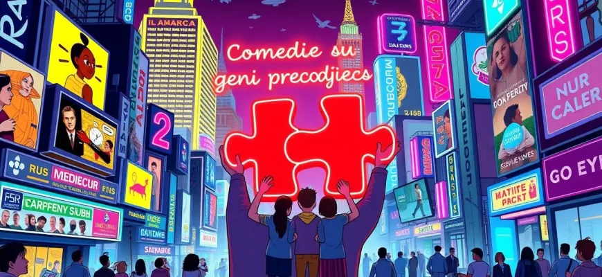 Commedie su geni precoci: 10 film da non perdere