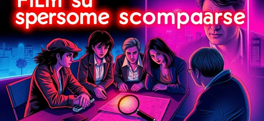 Film su persone scomparse