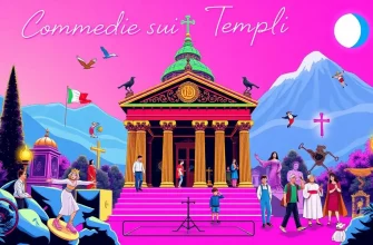 Commedie sui templi: 10 film da non perdere Commedie sui templi: 10 film da non perdere