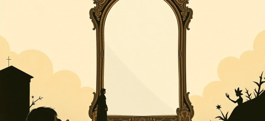 Film Misteriosi sul Mondo dello Specchio