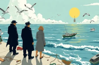 I migliori film gialli sul mare