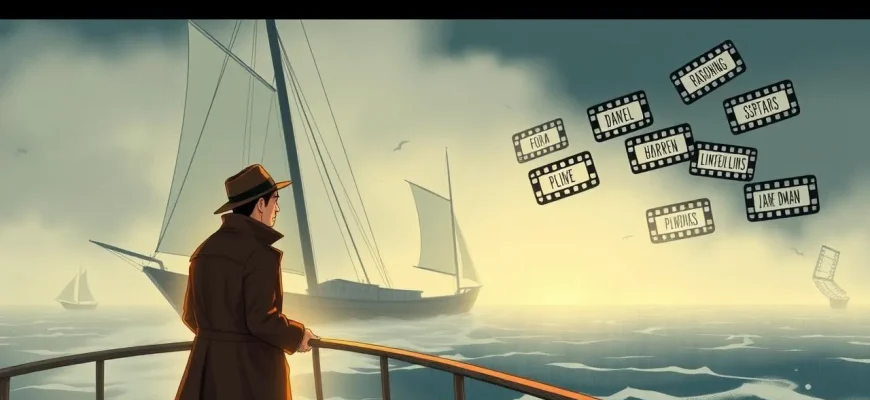 Film Detective su Vascelli: Mistero e Avventura sui Mari