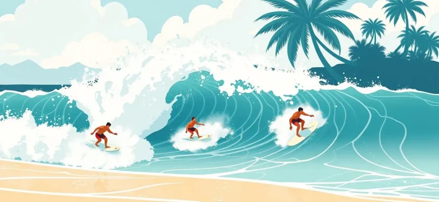 I Migliori Film sul Surf