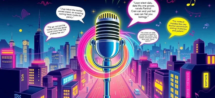 Film sui doppiatori: una selezione di capolavori