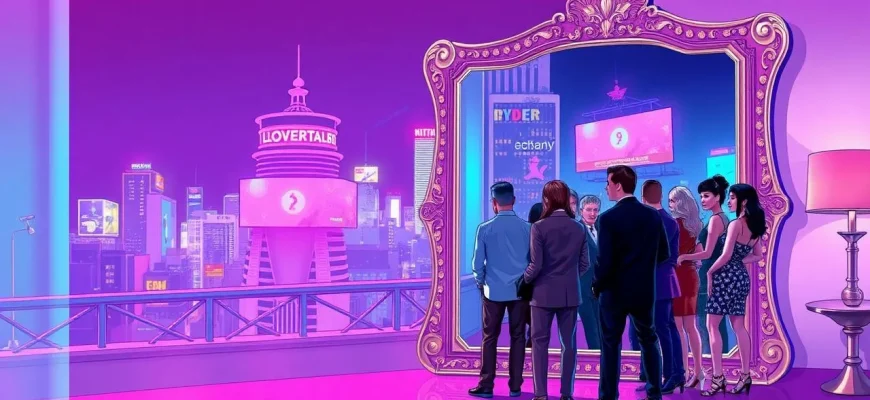 Film drammatici sui ricchi